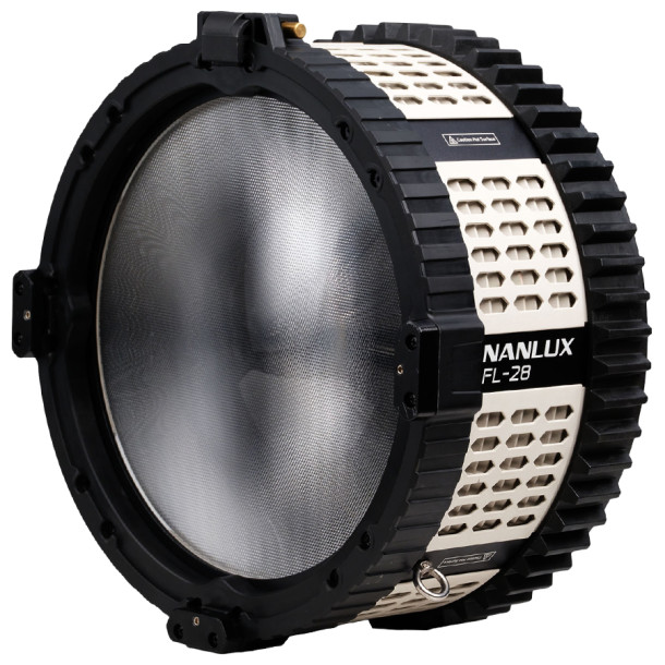 Nanlux FL-28 - NL mount Fresnel for Evoke