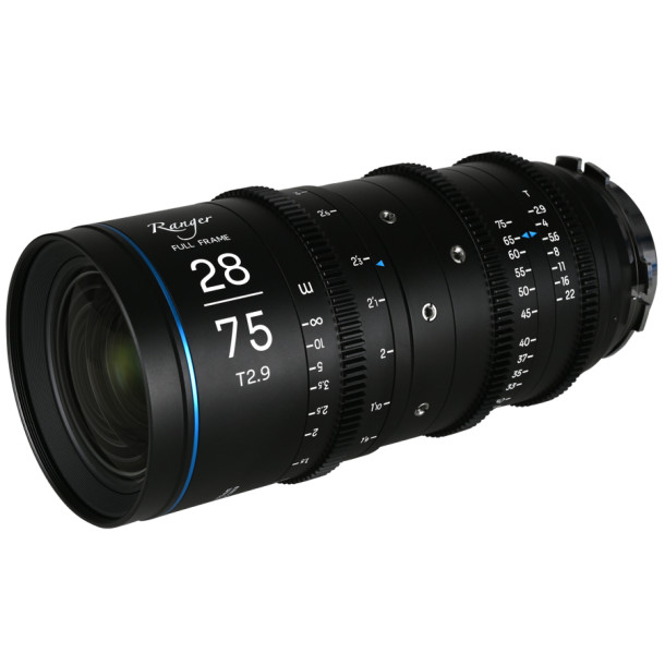 Laowa Ranger 28-75mm T2.9 FF Cine Zoom (PL+EF)