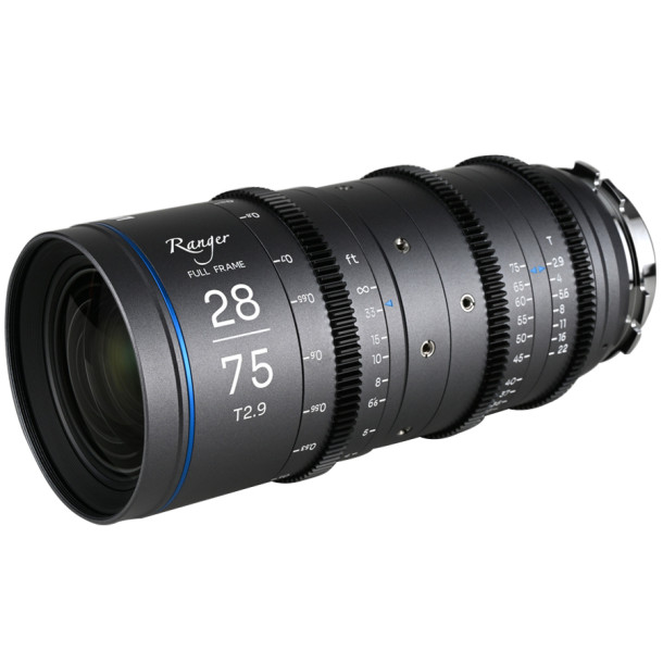 Laowa Ranger Lite 28-75mm T2.9 FF Cine Zoom (PL+EF)