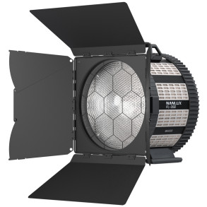 Nanlux FL-35E - Motorized FL mount Fresnel for Evoke 2400B