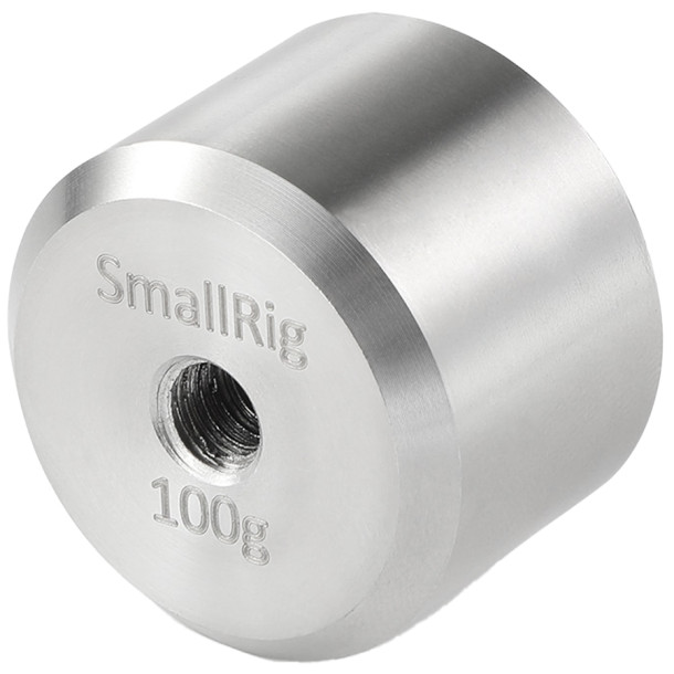 SmallRig 2284 - Counterweight (100g) for Gimbals