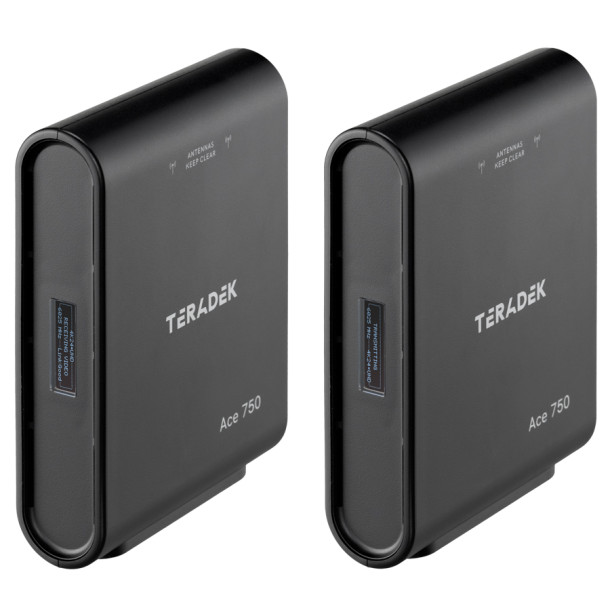 Teradek Ace 750 TX/RX kit - Zero Delay HDMI