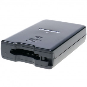 Panasonic Express P2 card reader (USB 3.0)