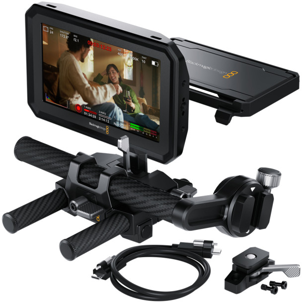 Blackmagic - PYXIS Monitor EVF Kit