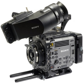 Sony Burano - FF 8,6K CineAlta Camcorder incl. Cage & V-Lock