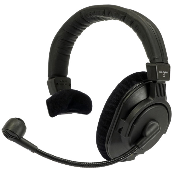 Beyerdynamic DT-280 MKII LTD - Single sidede headset (80 ohm) - restlager