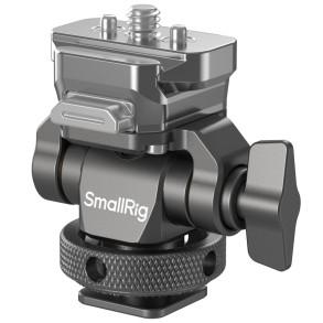 SmallRig 4888 - HawkLock Swivel and tilt monitor mount for cold-shoe