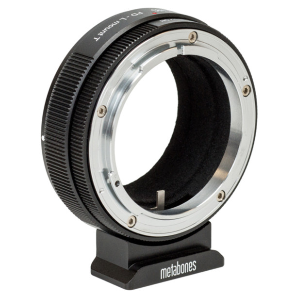 Metabones Canon FD/FL to L-mount