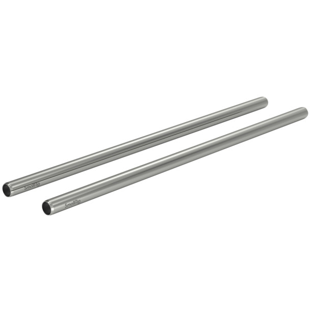 SmallRig 3684 - 15mm Stainless Steel Rod (40cm)