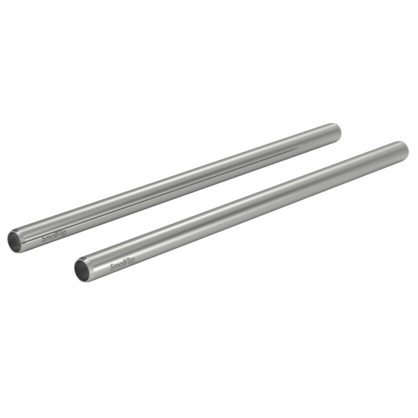 SmallRig 3682 - 15mm Stainless Steel Rod (30cm)