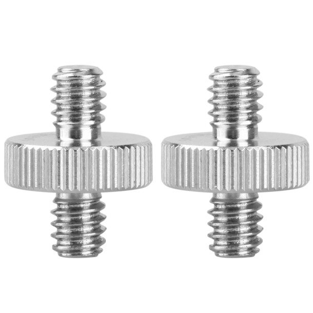 SmallRig 828 - Double Head Stud w/ 1/4" thread