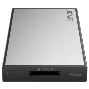 Lexar CFexpress Type A Card Reader w/USB-C