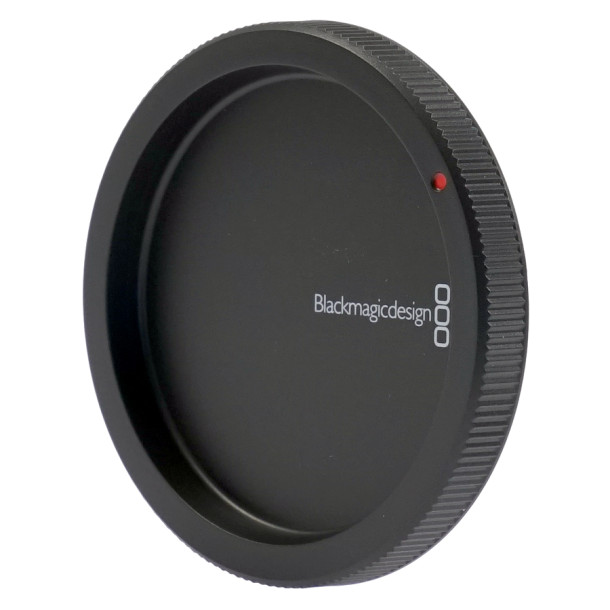 Blackmagic - Sensor Cap (Body) - EF