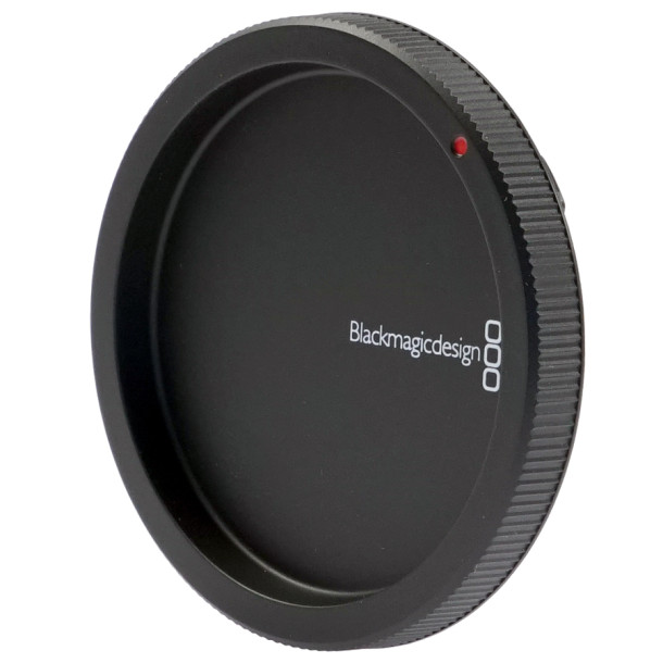 Blackmagic - Sensor Cap (Body) - PL