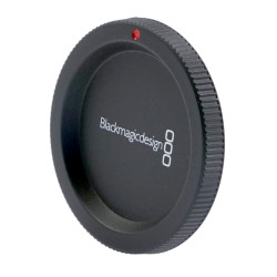 Blackmagic - Sensor Cap (Body) - MFT