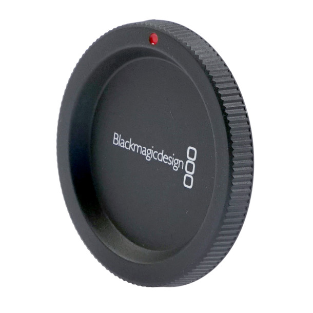 Blackmagic - Sensor Cap (Body) - MFT