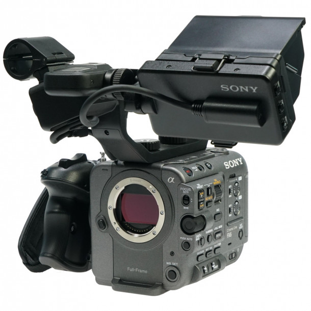 Sony ILME-FX6 - Full-Frame Camcorder