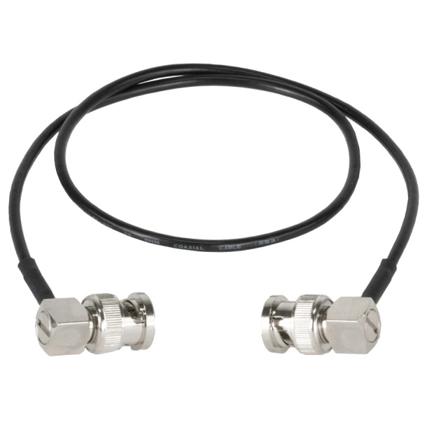 Tilta TCB-RBNC-RBNC-55 - SDI to SDI cable w/ Angled Connectors ( 50cm)