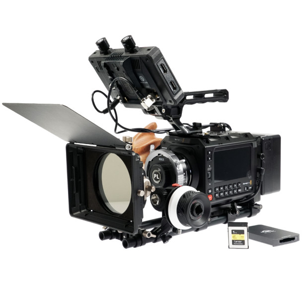 Blackmagic - PYXIS 6K Cinema Camera (L-mount) ESEE Kit1