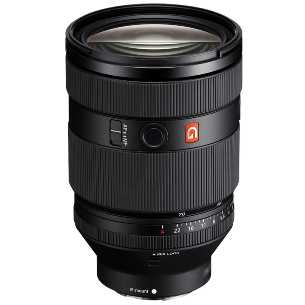 Sony SEL-2870GMB - 28-70mm F2.0 G-Master (e-mount)