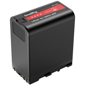 SmallRig 4670 - BP-U60 Type batteri