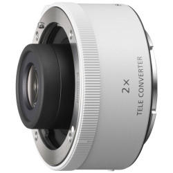 Sony SEL-20TC - 2X teleconverter til e-mount