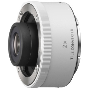 Sony SEL-20TC - 2X teleconverter til e-mount