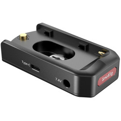 SmallRig 3168 - Battery Adapter Plate NP-F Pro Edition