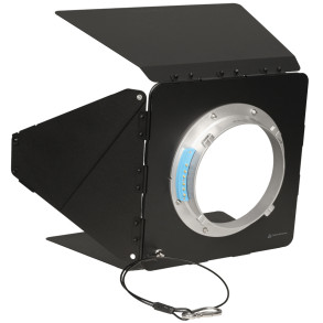 Nanlux BD-NLM - Barndoor for Evoke with NL Mount