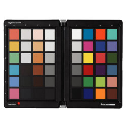 Datacolor Spydercheckr - Video Color reference chart
