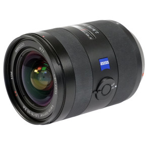 Sony SAL-1635Z - 16-35mm F2.8 Zeiss (A-mount) - demo