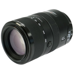 Sony SAL-70300G - 70-300mm F4.5-5.6 (A-mount) - demo