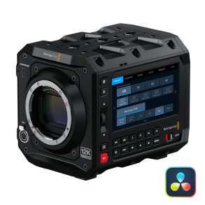 Blackmagic - PYXIS 12K Cinema Camera (L-mount)