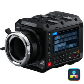 Blackmagic - PYXIS 12K Cinema Camera (PL-mount)