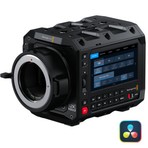 Blackmagic - PYXIS 12K Cinema Camera (EF-mount)