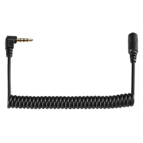 Shape LANCCO14 - Coiled LANC extension FX6