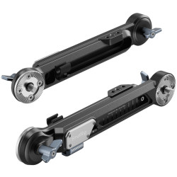 SmallRig 5206 - Extendable arms w/Arri Rosette (Pair)