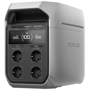 Ecoflow Delta 3 Plus - 1024Wh Powerstation