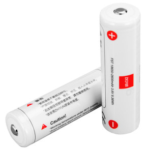 Zhiyun 2600mAh batterypack for Crane2 (2 stk)