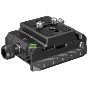 SmallRig 4234 - Mount Plate Kit Universal Arca & Manfrotto