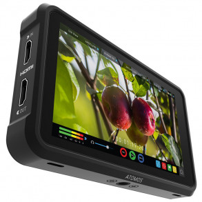 Atomos Ninja V - Ekstern recorder m/ 5