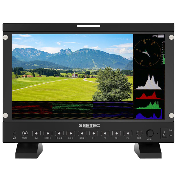 Seetech P133 PRO - 13,3" SDI/HDMI High Bright Monitor