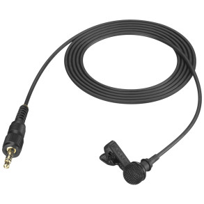 Sony ECM-77BMP - Pro Lavalier Mic. for UWP