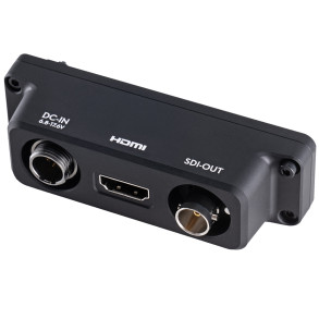 DJI - Expansion Plate for High-Bright Remote Monitor