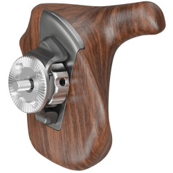 SmallRig 5193 - ImageGrip Wooden Handle w/Arri Rosette (Right)