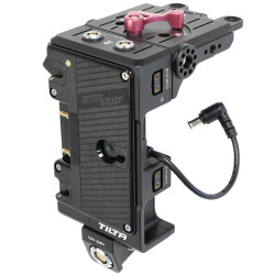 Tilta ES-T18-BTP-AB - Gold Mount Battery Plate for FX9