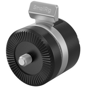 SmallRig 5134 - Rotatable Arri-Style Rosette Adapter