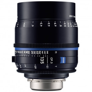 Carl Zeiss CP.3 135mm T2.1 Metric - PL