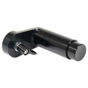 Shape SPBR-SS - Sparepart, Push-Button Arri Rosette (Black)