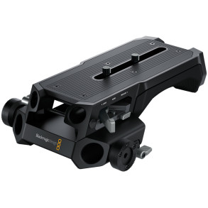 Blackmagic 19mm Shoulder/Baseplate for Ursa Cine